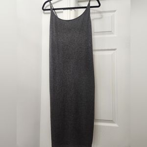 H&M Ribbed Dress